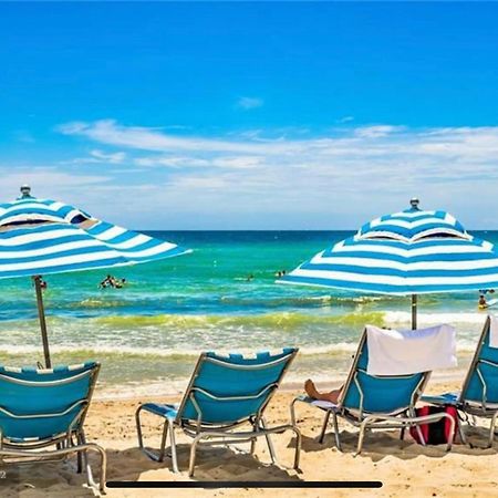 Amazing 1B-1B Apartment With Amazing View! 28A Hallandale Beach Exterior foto