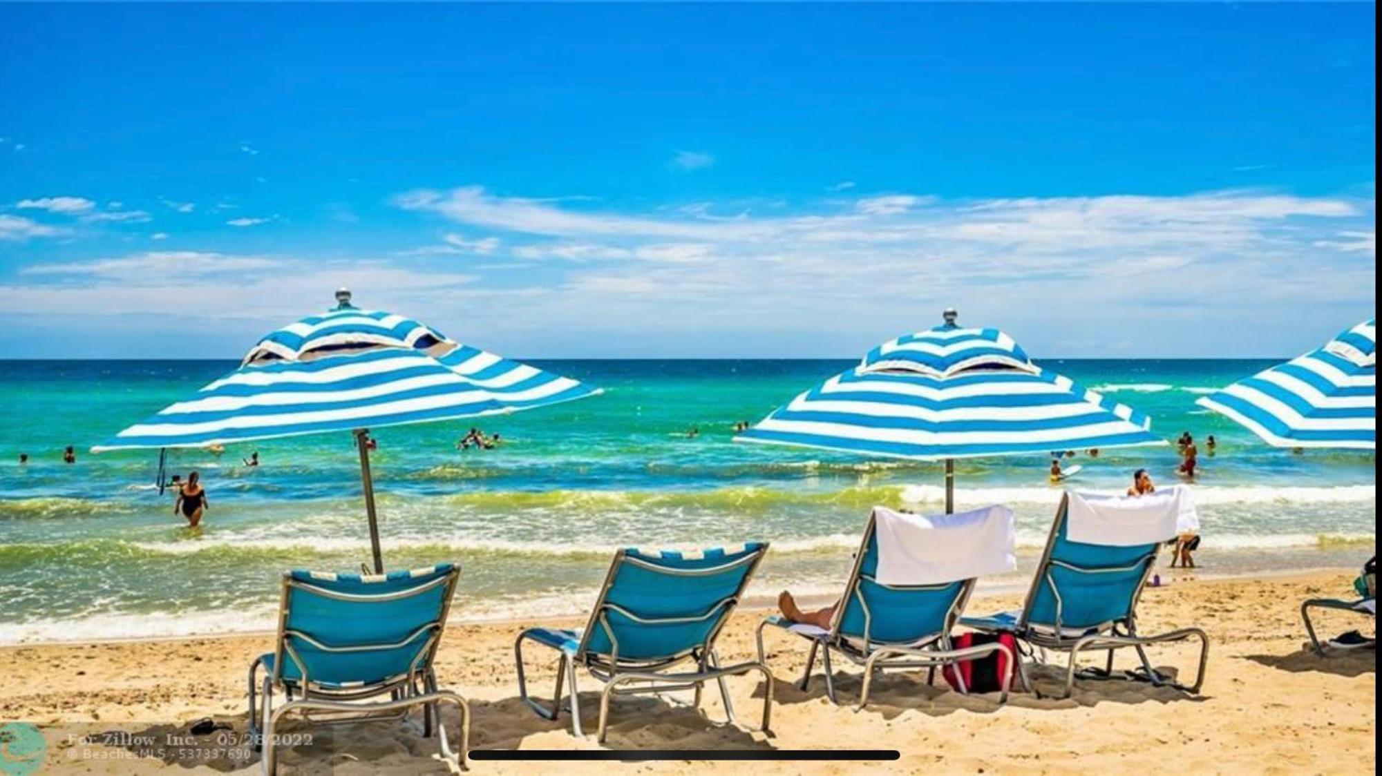 Amazing 1B-1B Apartment With Amazing View! 28A Hallandale Beach Exterior foto
