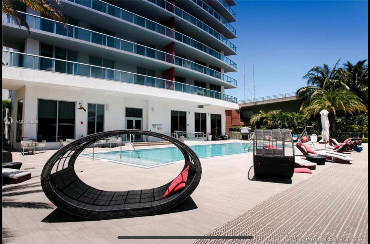 Amazing 1B-1B Apartment With Amazing View! 28A Hallandale Beach Exterior foto