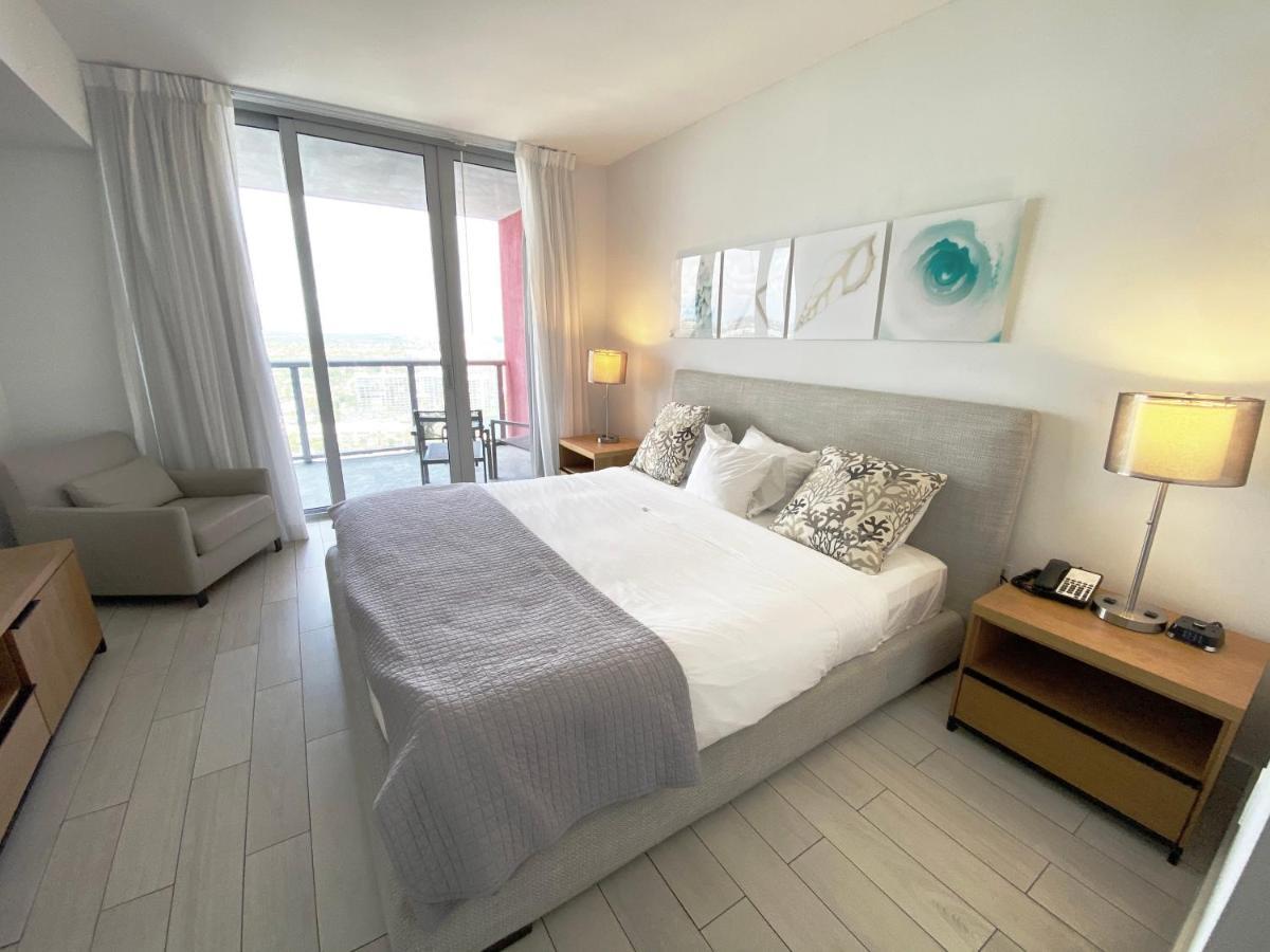 Amazing 1B-1B Apartment With Amazing View! 28A Hallandale Beach Exterior foto